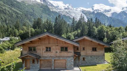 Chalet pour 18 Personnes dans Chamonix-Mont-Blanc, Massif du Mont-Blanc, Photo 1
