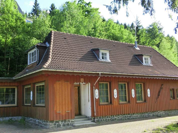 Ferienwohnung für 5 Personen, mit Haustier in Wildemann