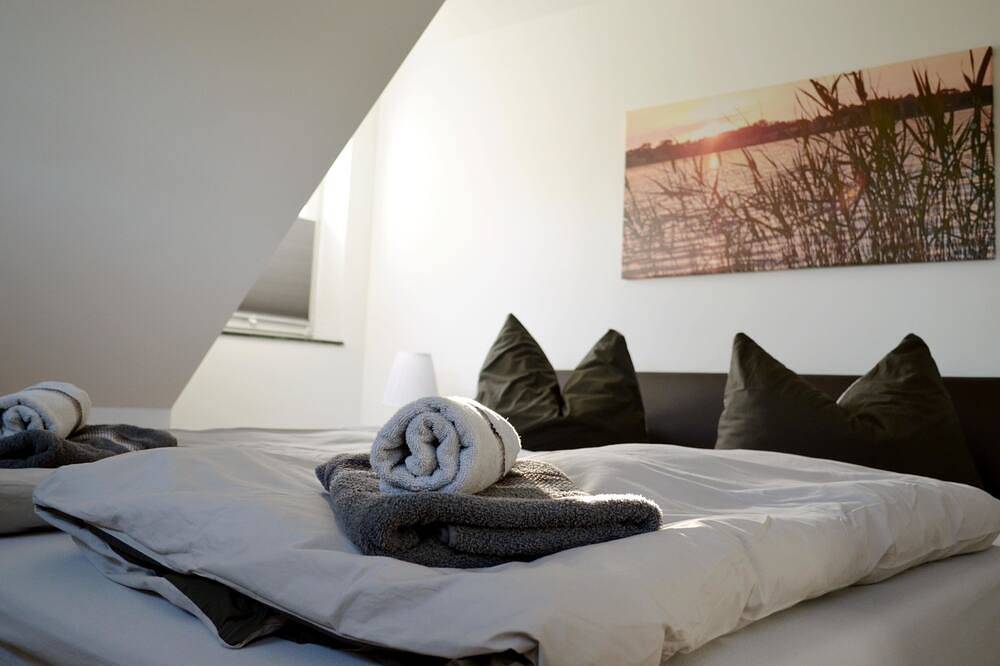 Ganze Wohnung, Ferienwohnung/App. für 6 Gäste mit 150m² in Klein Upahl in Klein Upahl, Naturpark Nossentiner/Schwinzer Heide