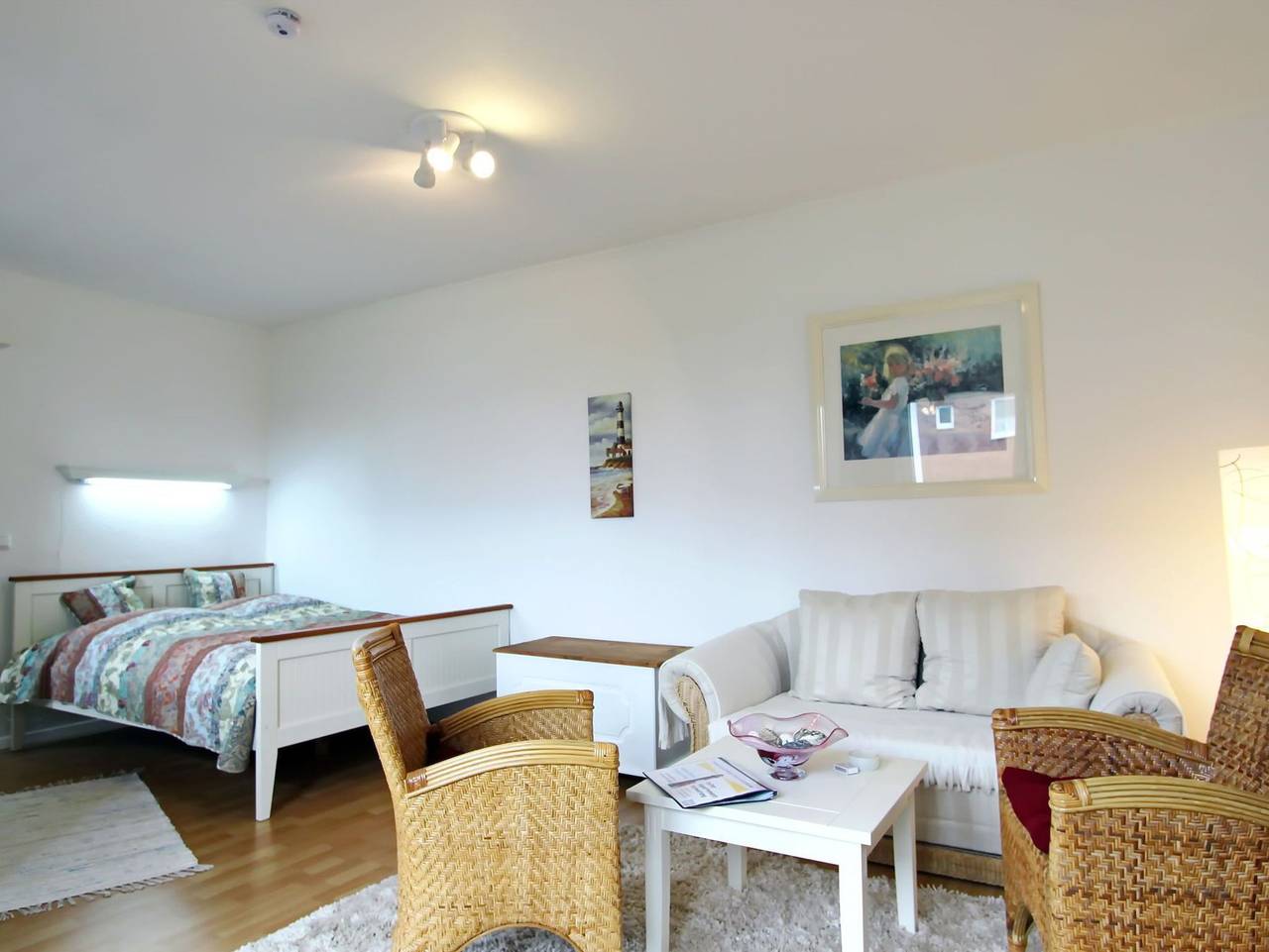 Ganze Ferienwohnung, Moin Moin - Moin Moin in Hörnum, Sylt