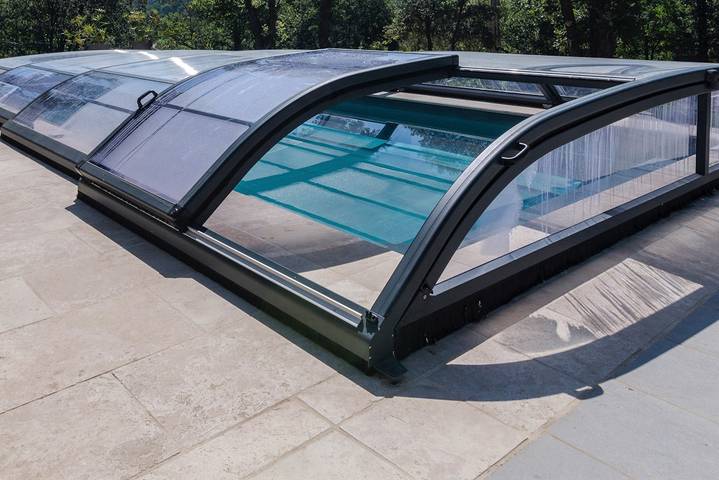 Gîte pour 4 personnes, avec piscine ainsi que jardin et terrasse à Couffy - 4