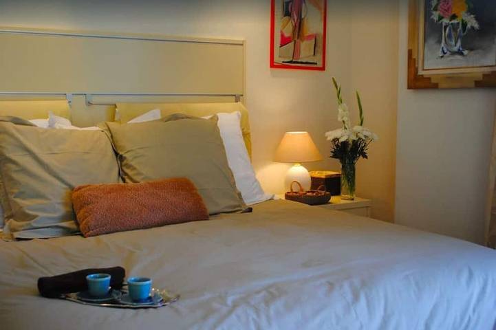 Villa pour 8 personnes, avec jardin dans Cap Ferrat - 2