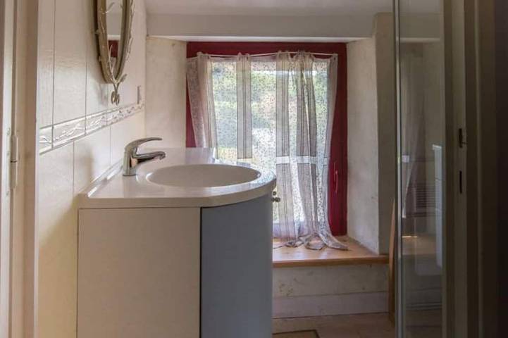Gîte pour 4 personnes, avec jardin ainsi que jacuzzi et piscine à Savigny (Normandie) - 4