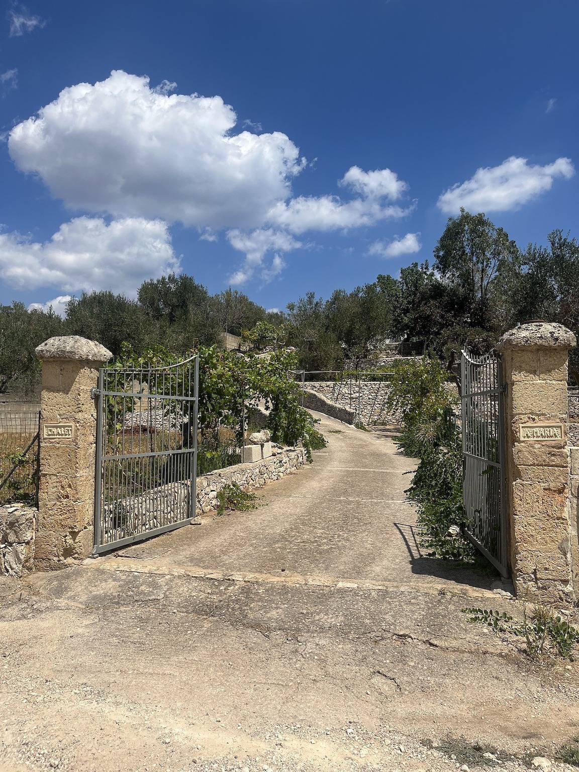 Casa Tarantini – The House of Capers and Grapes in Corsano, Lecce-provinsen