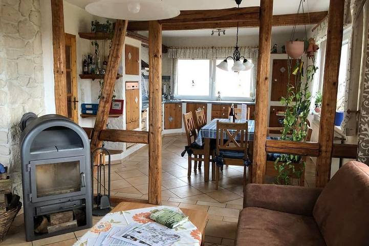 Agriturismo für 4 Personen, mit Garten