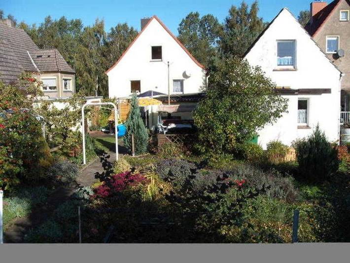 Ferienhaus für 6 Personen, mit Garten in Barth - 2