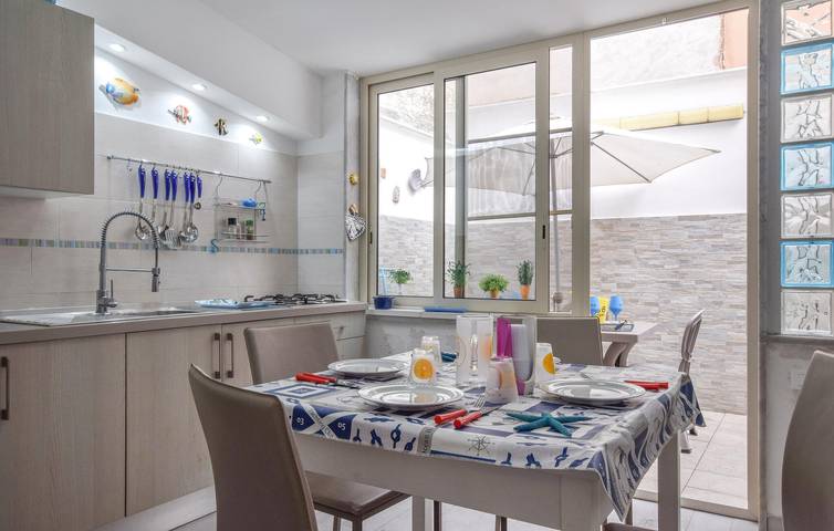 Ferienwohnung für 6 Personen, mit Terrasse, mit Haustier in Mondello - 4