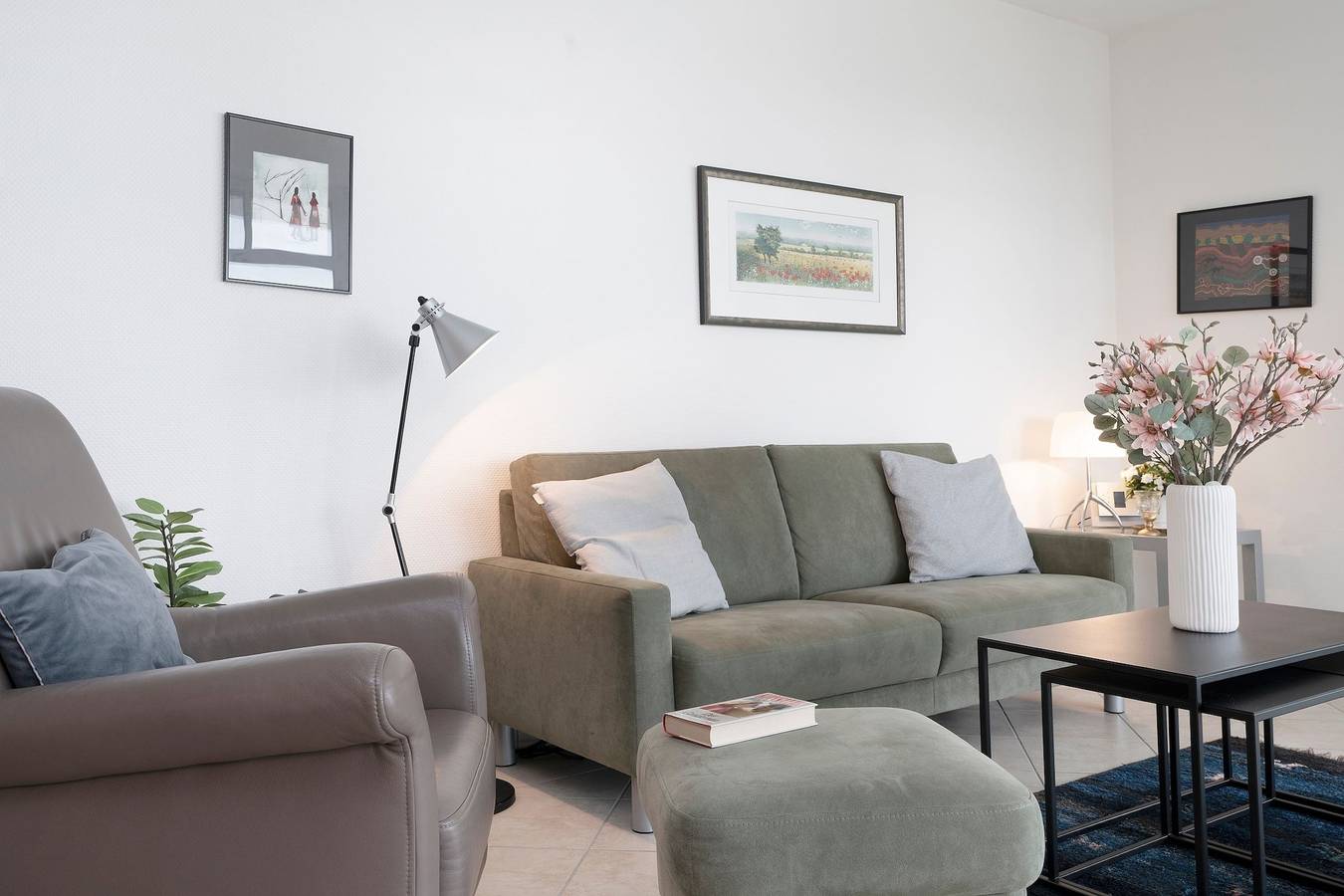 Appartement de vacances entier, Villa am Hang- Wohnung 11 in Grömitz, Holstein de l'Est