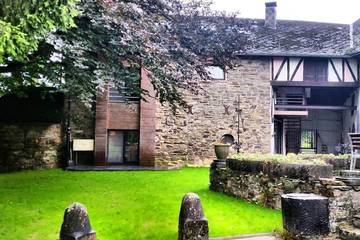 Cottage pour 5 personnes, avec jardin dans Robertville