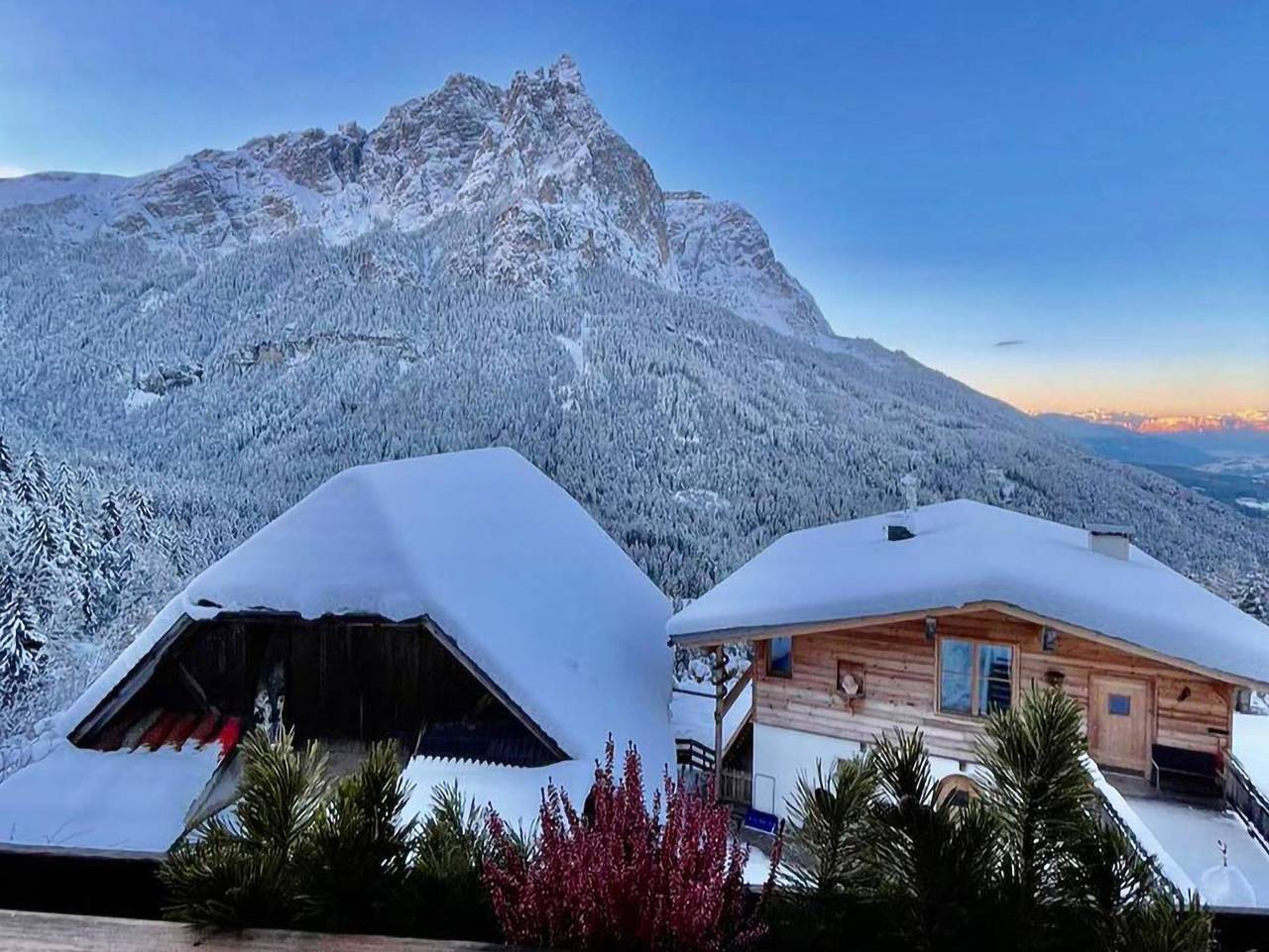 Ferienhaus für 8 Personen in Kastelruth, Trentino-Südtirol
