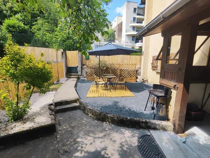Apartamento de vacaciones para 4 personas, con terraza, Se admiten mascotas - 1