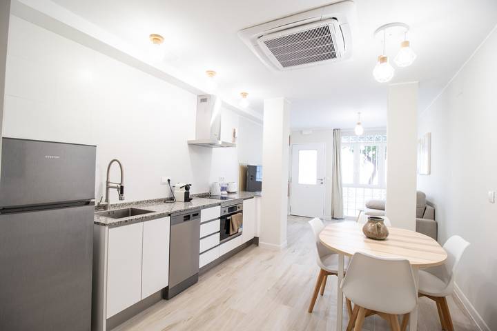 Studio für 4 Personen in Valencia - 4