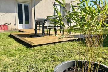 Maison de vacances pour 4 personnes, avec terrasse et jardin dans les Vosges