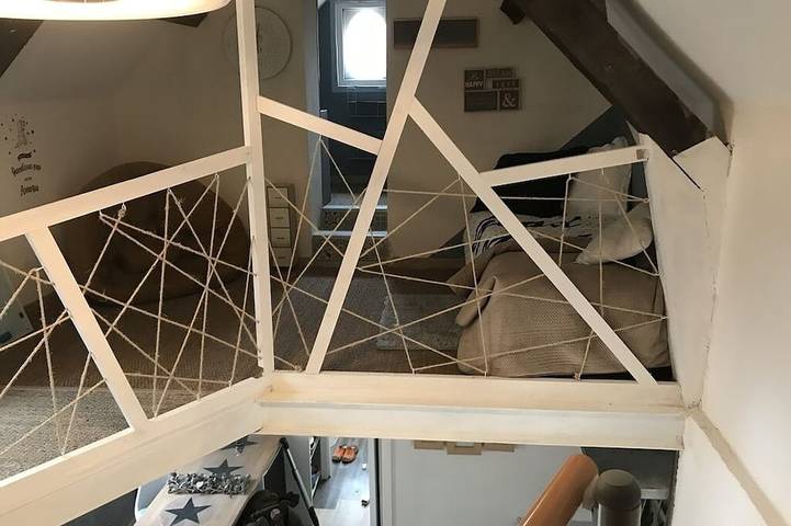Location de vacances pour 4 personnes, avec jardin et piscine à Villiers-le-Morhier - 3