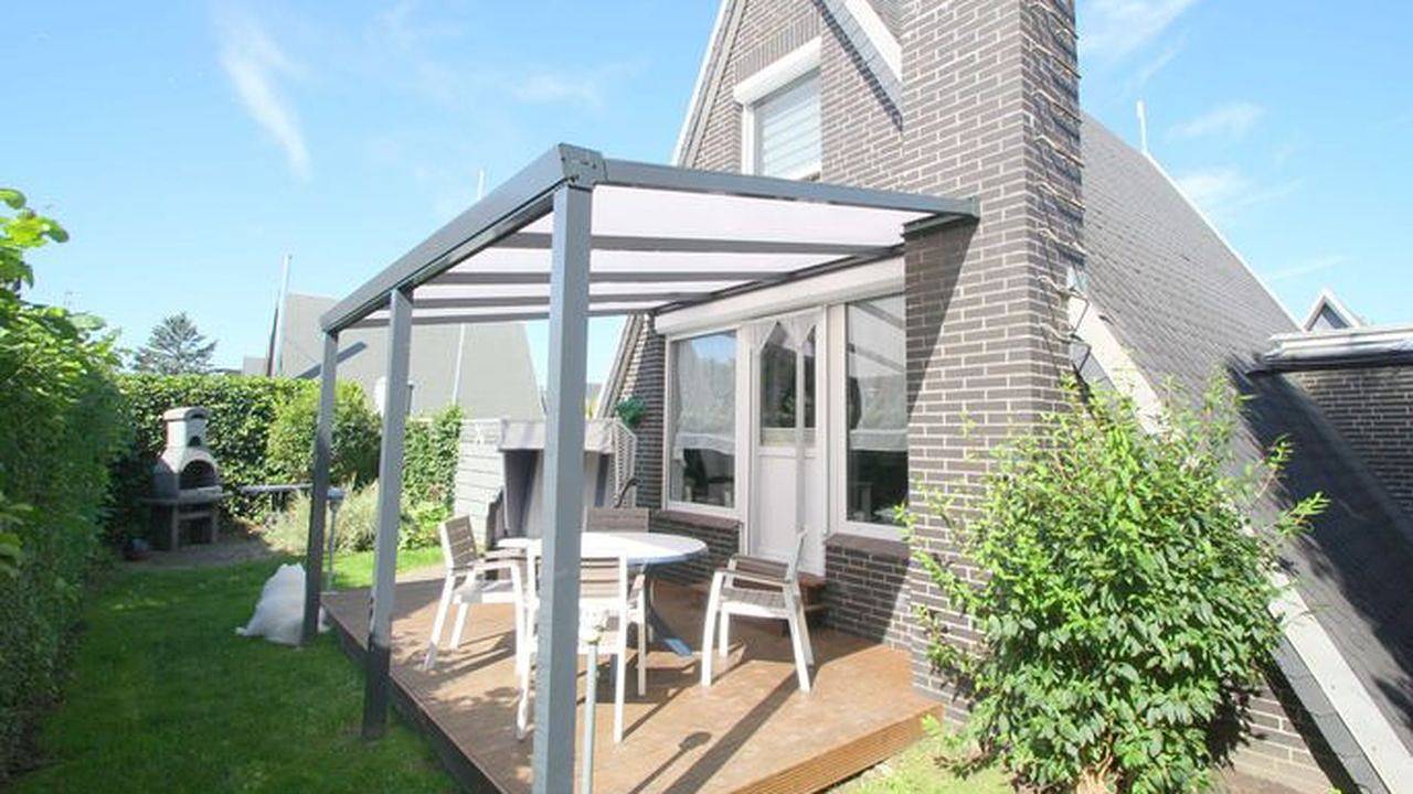 Ferienhaus für 4 Personen (65 m²) in Friedrichskoog in Friedrichskoog-Spitze, Friedrichskoog