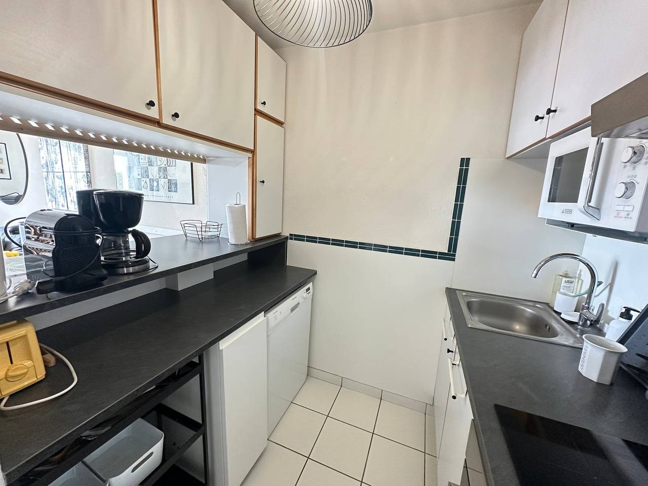 Apartamento entero, Encantador dúplex de 4 habitaciones con piscina, ideal para 6 personas in Dives-sur-Mer, Region de Lisieux