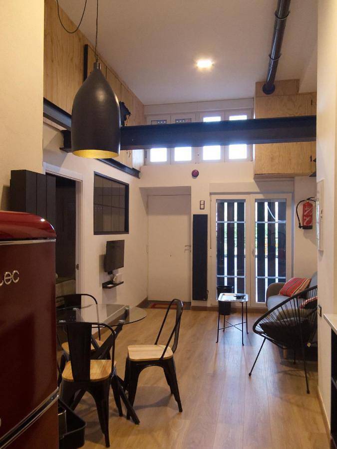 Apartamento de vacaciones para 3 personas, con terraza, Se admiten mascotas - 1