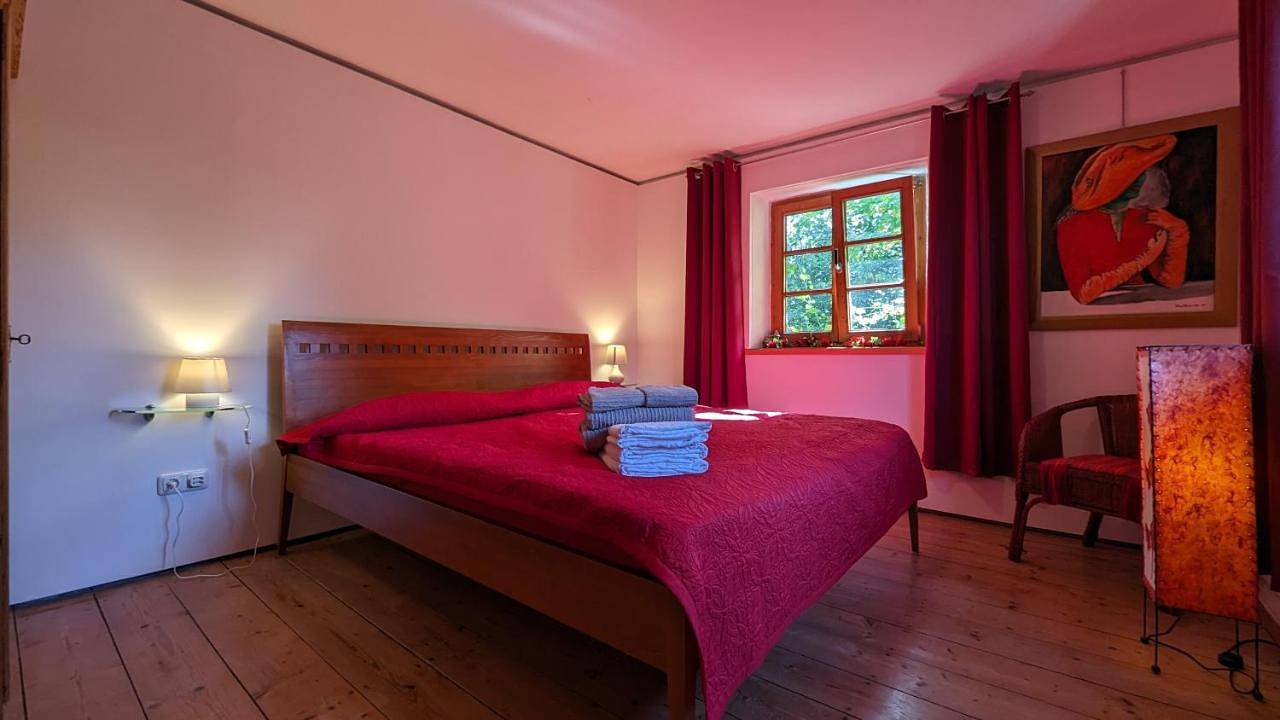 Appartement entier, Classic Apartment in Marktoberdorf, Souabe (Bavière)