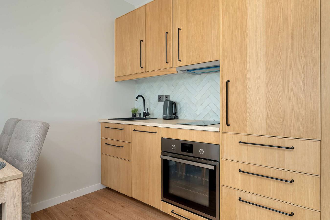 Cały apartament, Apartament wakacyjny dla 4 osób z balkon/ taras in Poznań, Wielkopolska