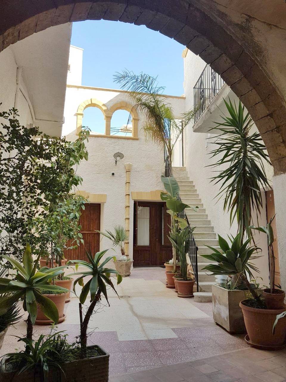 Appartement entier, La Corte di Zaccaria in Mazara del Vallo, Région de Mazara del Vallo