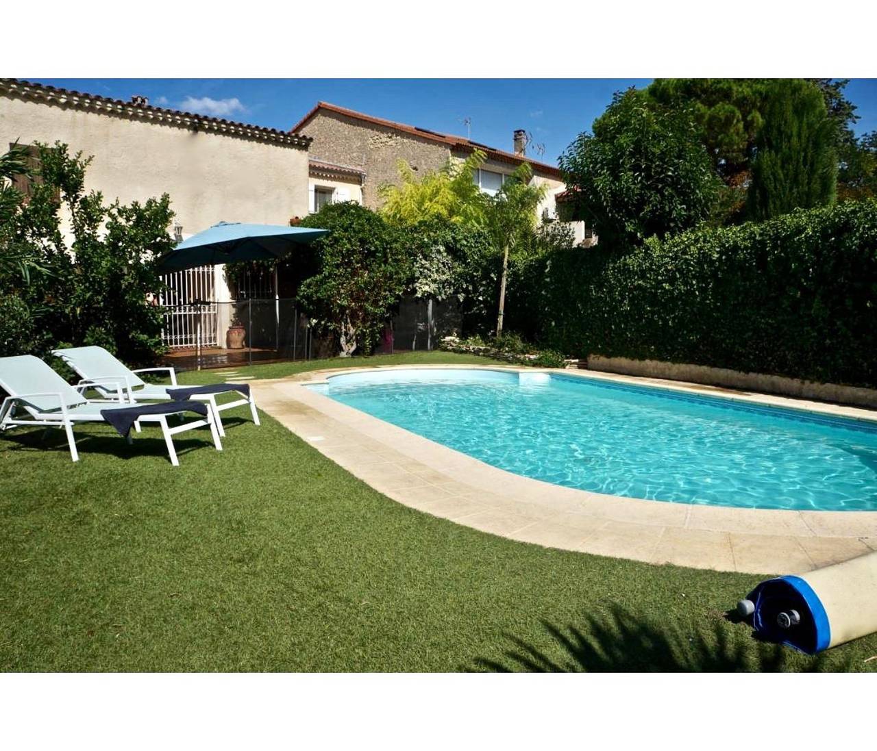 Maison de Village Cecilia in Poilhes, Côte d'Améthyste