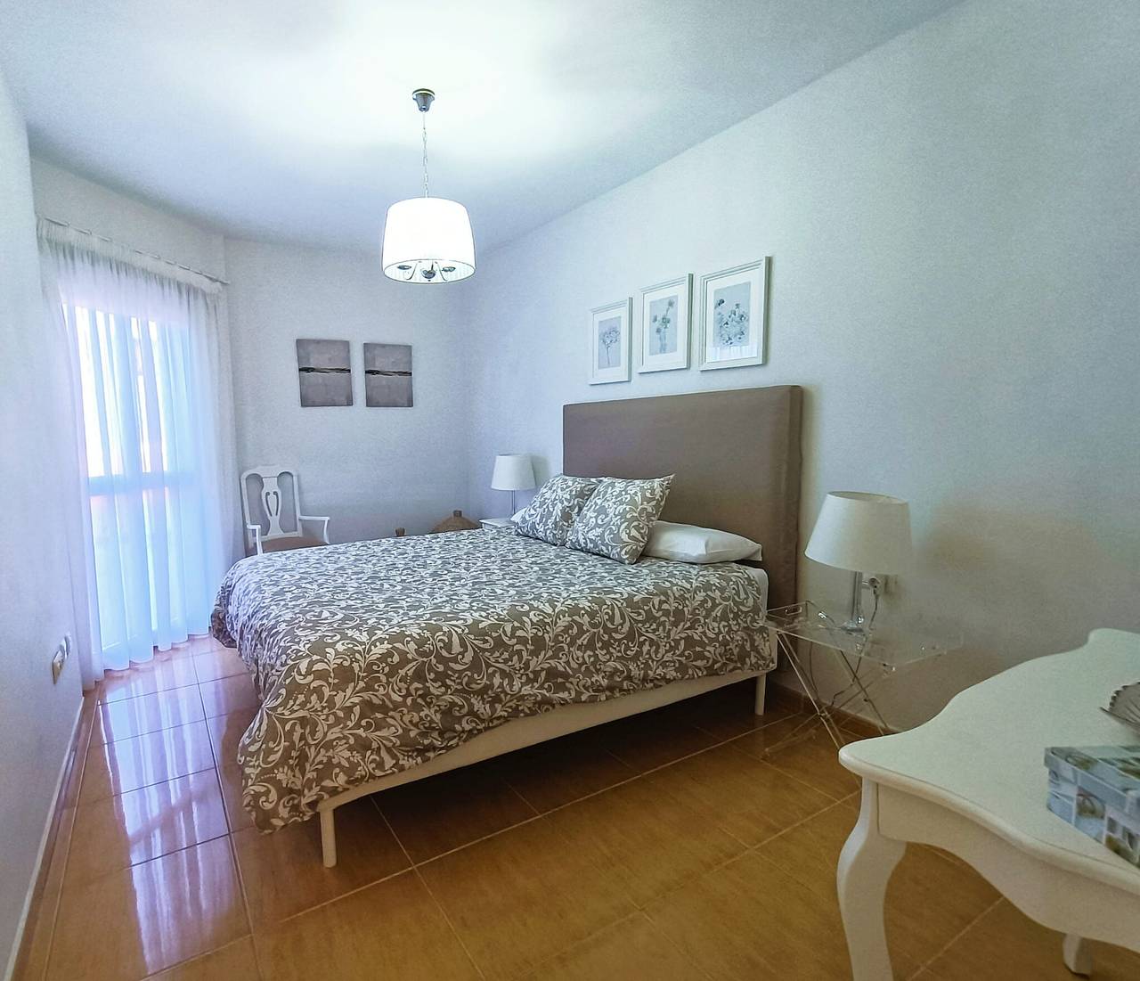 Ferienhaus 'Miramar 7' mit privater Terrasse und Wlan in San Sebastián de la Gomera, La Gomera