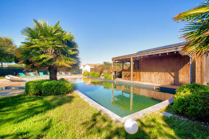 Maison de vacances pour 6 personnes à Jard-sur-Mer