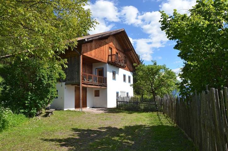 Apartamento para 8 personas, con Terraza además de Jardín y Vistas en Verano