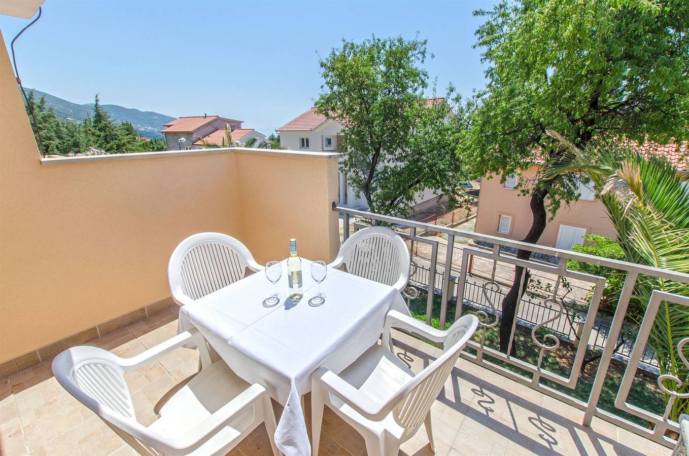Ganze Wohnung, Apartments Meridiana 1 in Orebic, Dubrovnik-Neretva