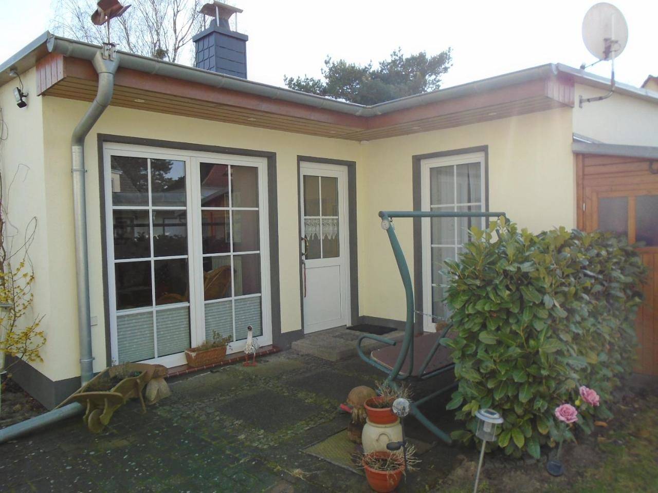 One-Bedroom House in Drei Kaiserbäder, Heringsdorf