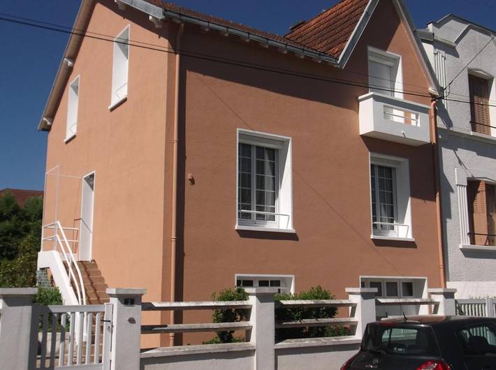 Casa de vacaciones para 6 personas, con jardín - 1