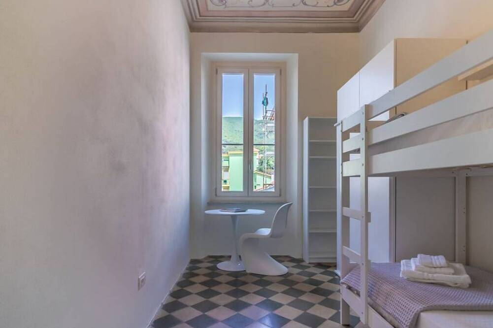 Entire apartment, Casa Mati - Relax and style near the Cinque Terre in Deiva Marina, Riviera di Levante