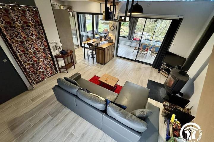 Maison de vacances pour 4 personnes