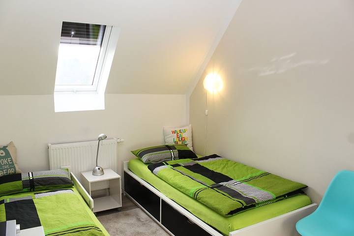 Ferienwohnung für 4 Personen, mit Garten und Terrasse in Ebstorf - 4