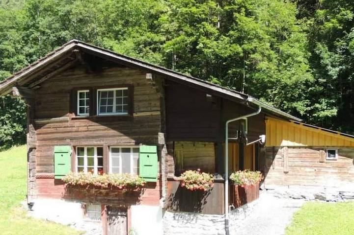 Ferienhaus für 3 Personen, mit Garten - 1