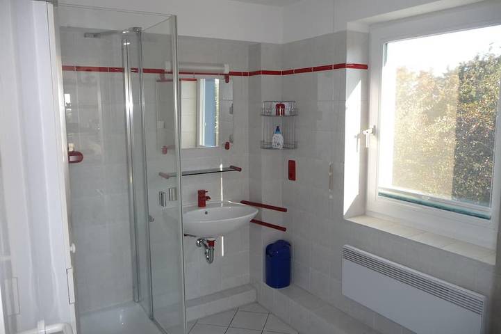 Ferienhaus für 4 Personen, mit Balkon und Sauna in Westerbergen - 4