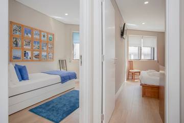 Apartamento De Férias para 5 Pessoas em Paranhos, Distrito do Porto, Foto 3