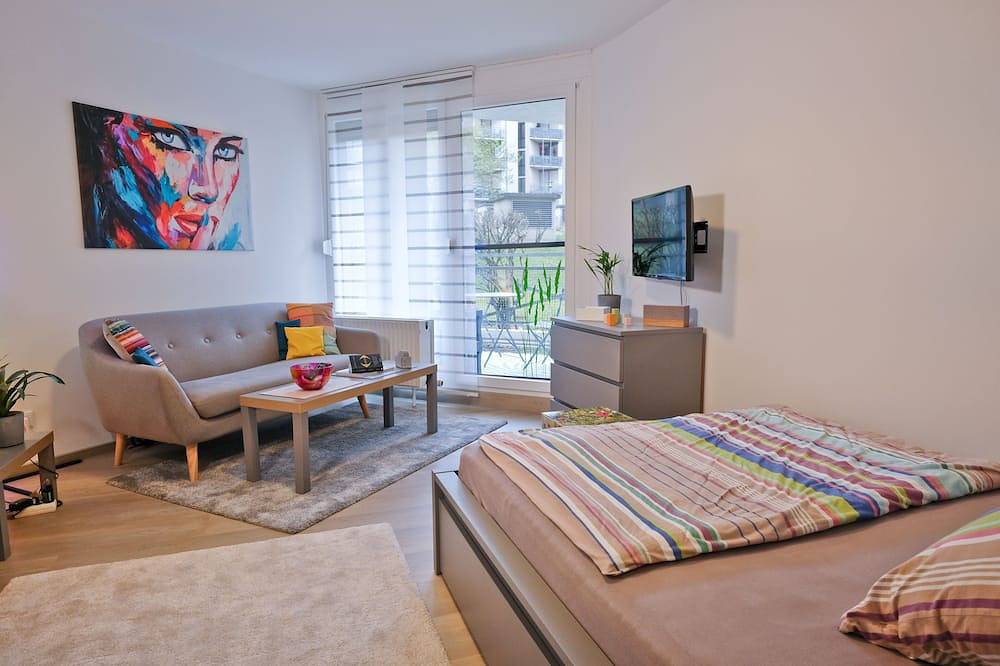 Ganze Wohnung, Apartment 166 - \nfrisch renovierte Designer-Apartments im modernen Design. in Gießen, Lahntal