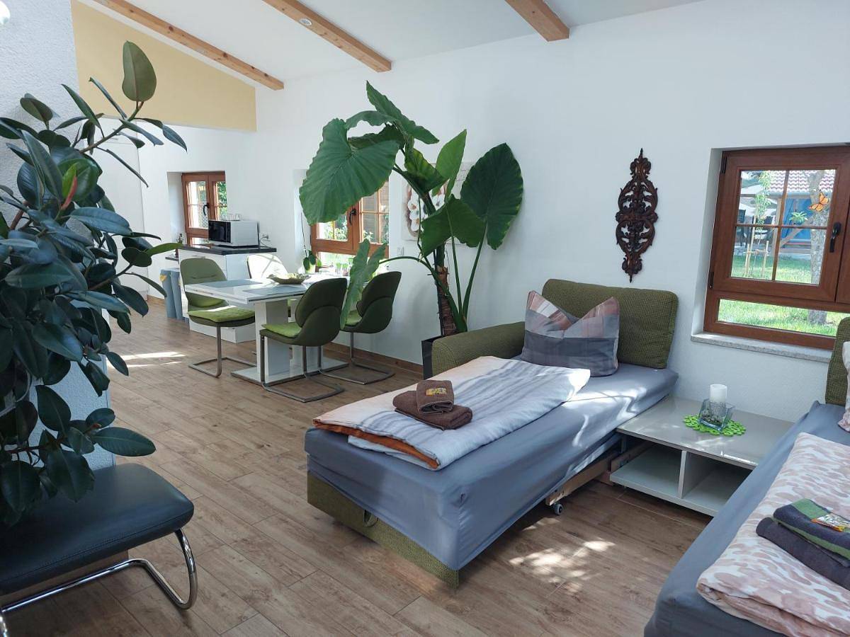 Ganze Wohnung, Ferienhaus in Bernau bei Berlin in Bernau bei Berlin, Barnimerland Region
