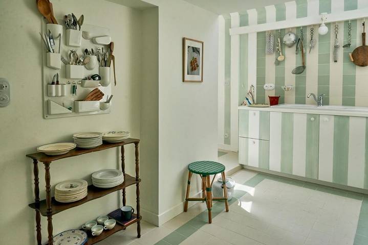 Maison d’hôte pour 4 personnes, avec terrasse à Olivet - 4