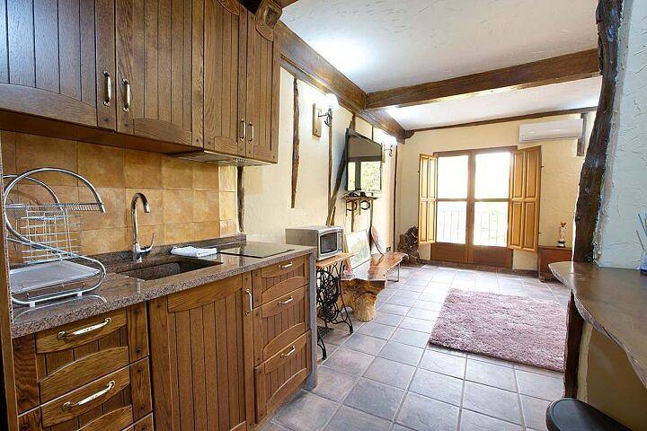 Appartement entier, Cuencaloft Jardines in Cuenca, Province de Cuenca