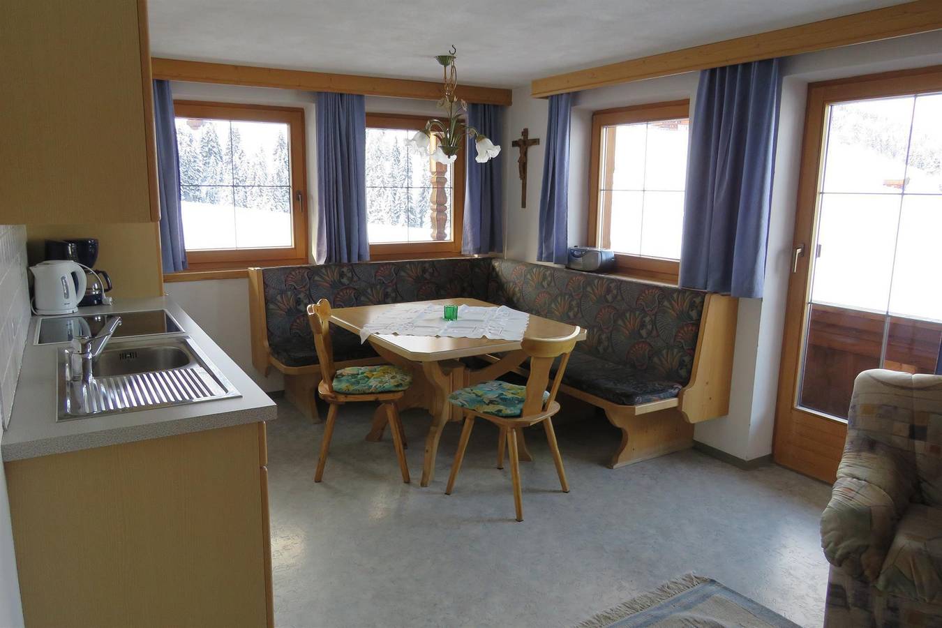 Ganze Ferienwohnung, Fewo Typ 1 in Inneralpbach, Alpbach