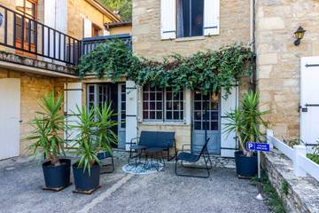 Location De Vacances pour 5 Personnes dans Castelnaud-la-Chapelle, Périgord Noir, Photo 1