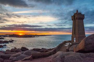 Tente pour 3 personnes en Bretagne