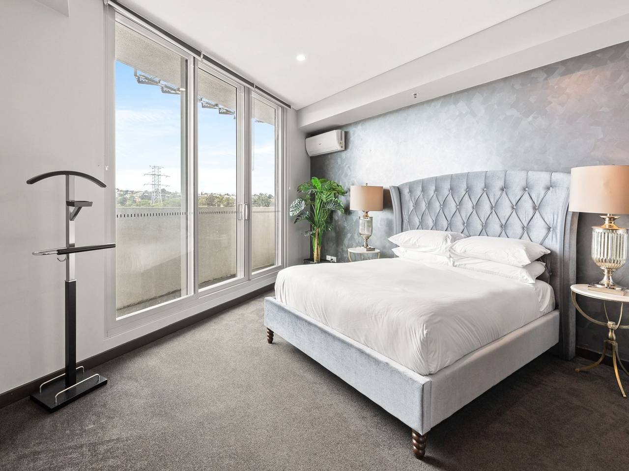 Ganze Wohnung, Elegant 1-Bed by Riverside Park & Amenities in Sydney, New South Wales