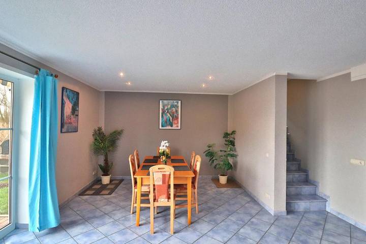 Ferienhaus für 7 Personen, mit Balkon und Terrasse sowie Ausblick in Verchen - 3