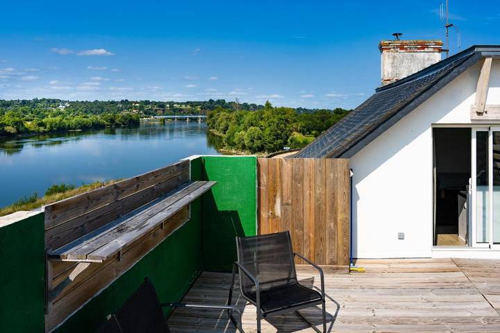 Maison de vacances pour 14 personnes, avec terrasse, animaux acceptés