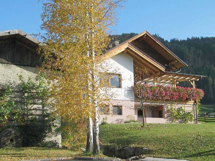 Ferienhaus, Dusche oder Bad, Wc in Stubaier Alpen, Mieders