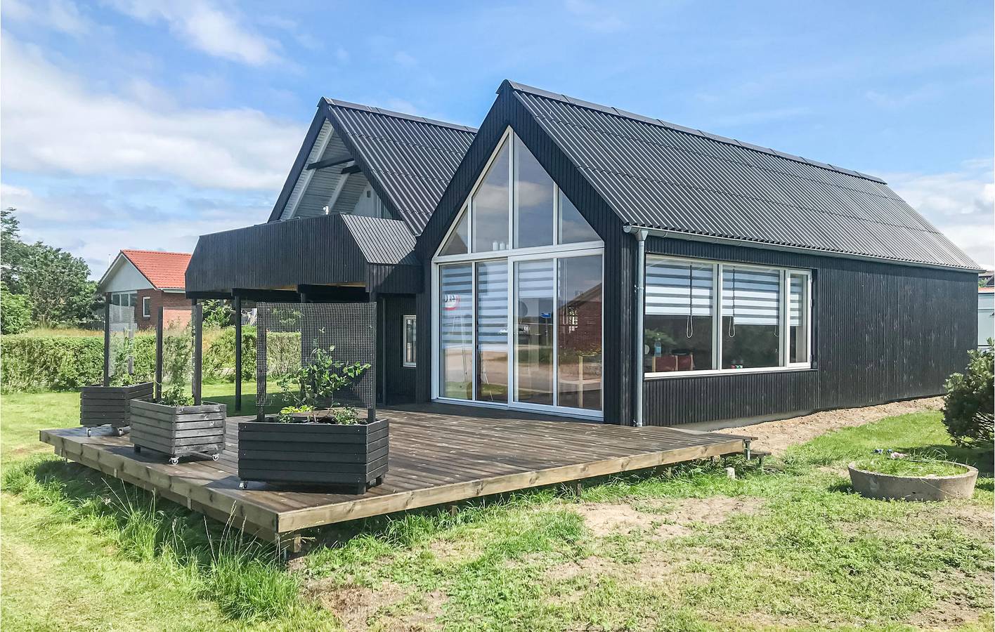 Casa vacanza a Knebel a partire da 219€ a notte