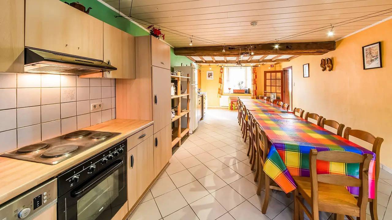Ferienhaus für 15 Personen (180 m²) in Awenne in Awenne, Saint-Hubert